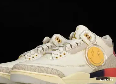 Hyperoad Balvin Jordan SP 3 Retro J 0614